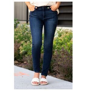 NWT!!  Judy Blue Aspen High Waist Skinny Fit Jeans Women's Size 24W